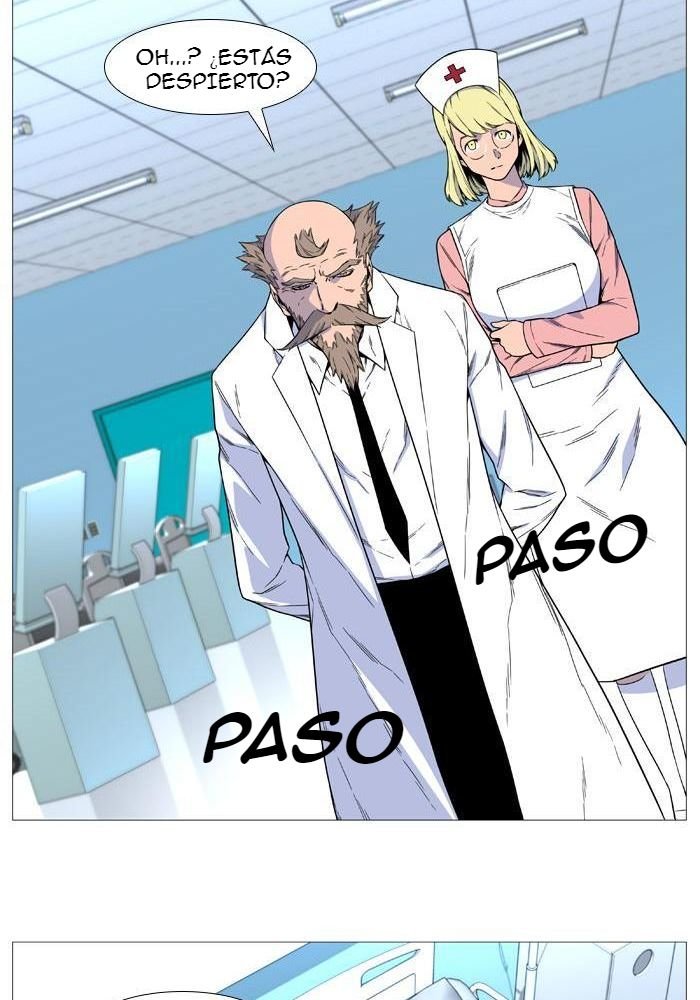 Read Noblesse Español Manga Online