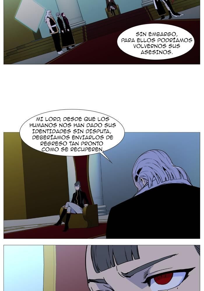 Read Noblesse Español Manga Online