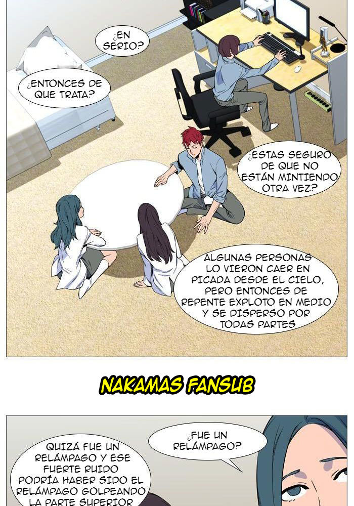Read Noblesse Español Manga Online