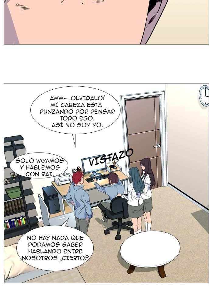 Read Noblesse Español Manga Online