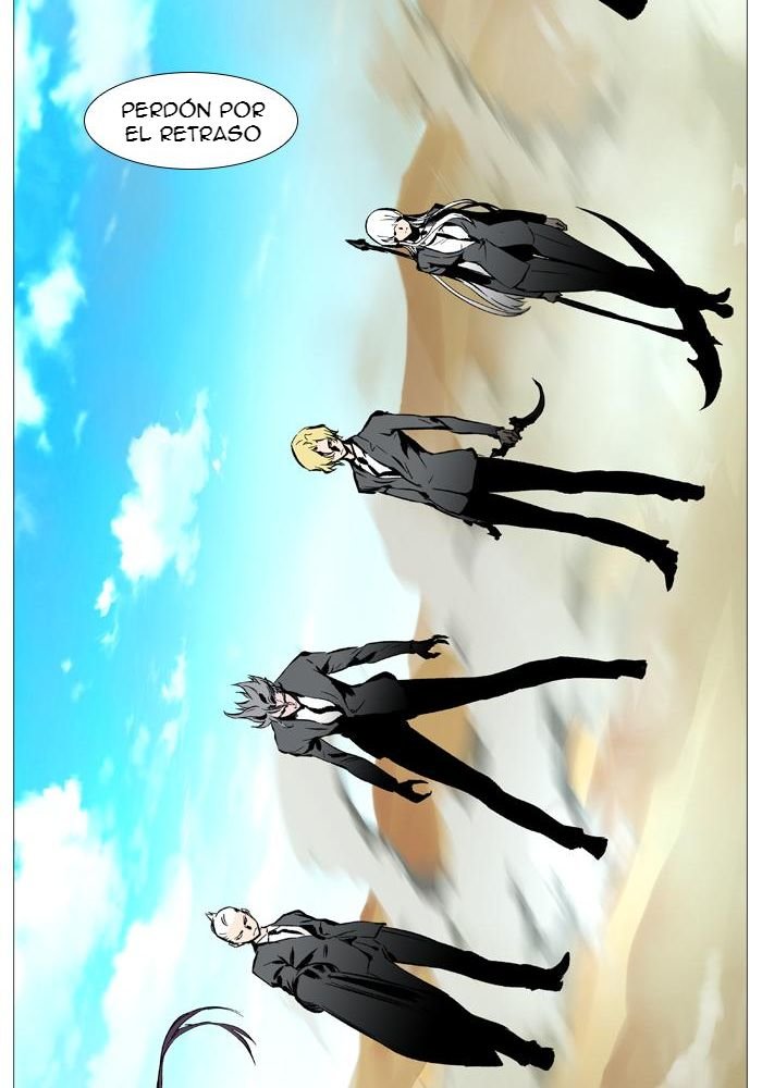 Read Noblesse Español Manga Online