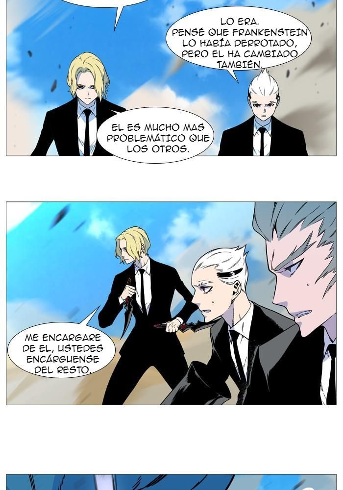 Read Noblesse Español Manga Online