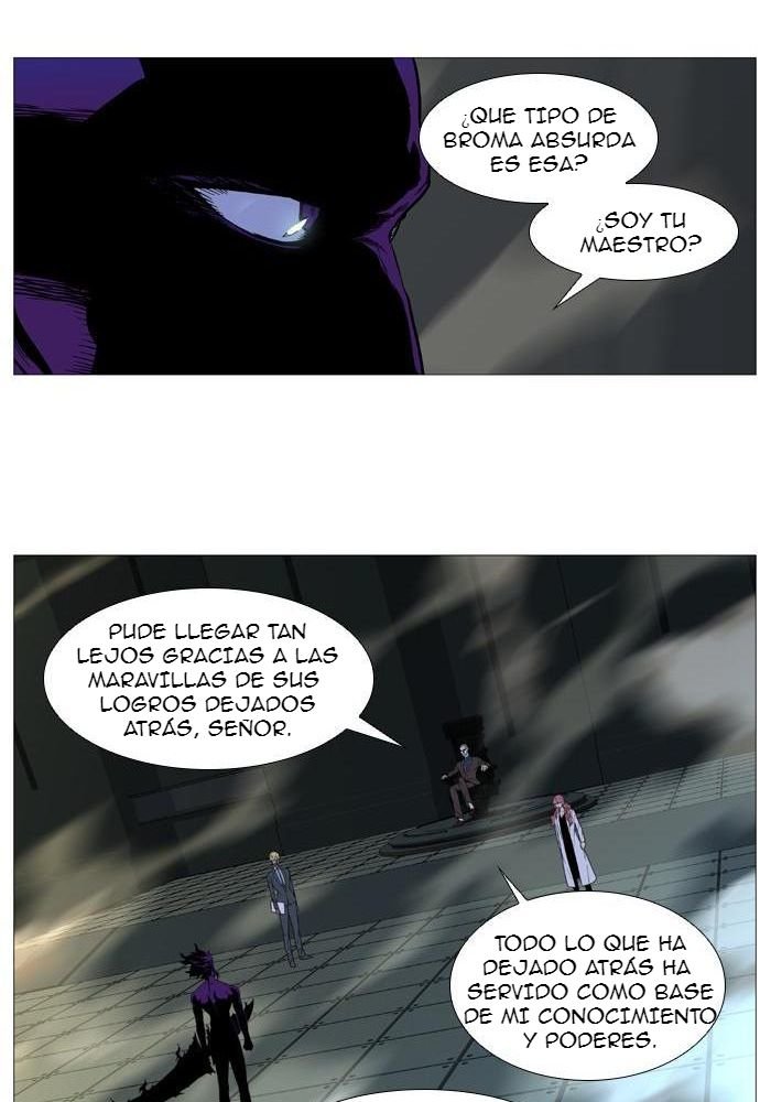 Read Noblesse Español Manga Online