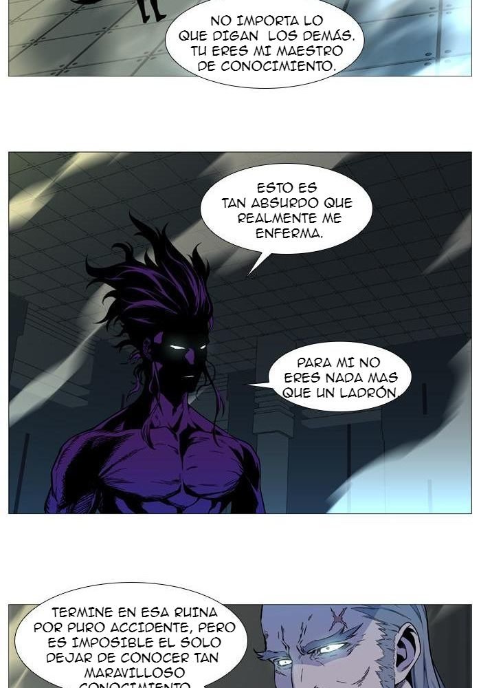 Read Noblesse Español Manga Online