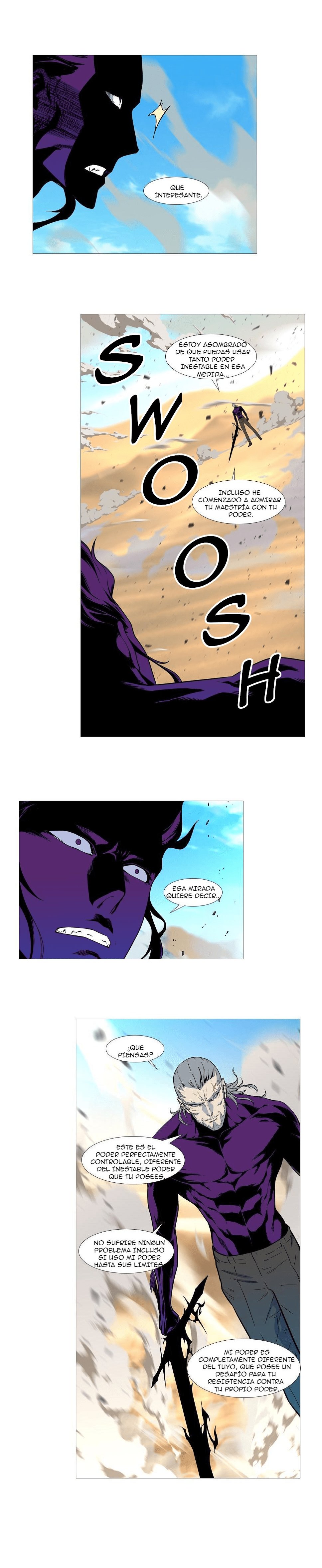 Read Noblesse Español Manga Online