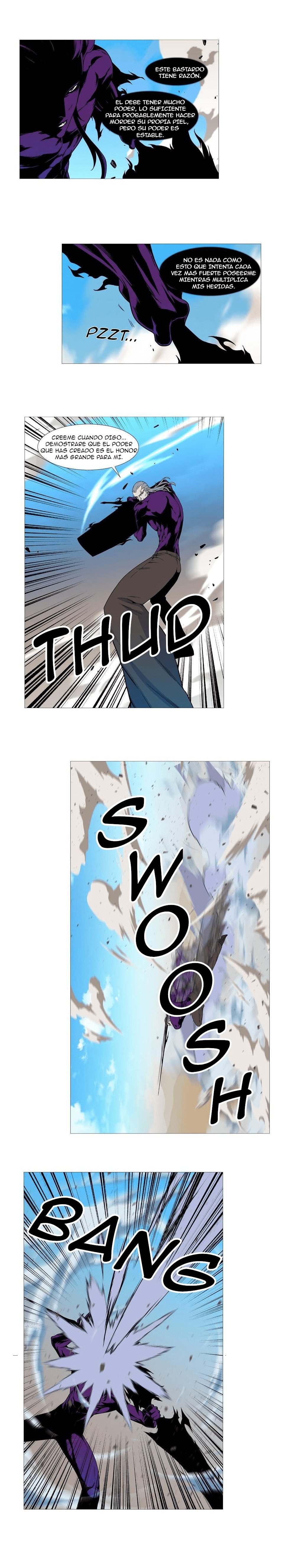 Read Noblesse Español Manga Online