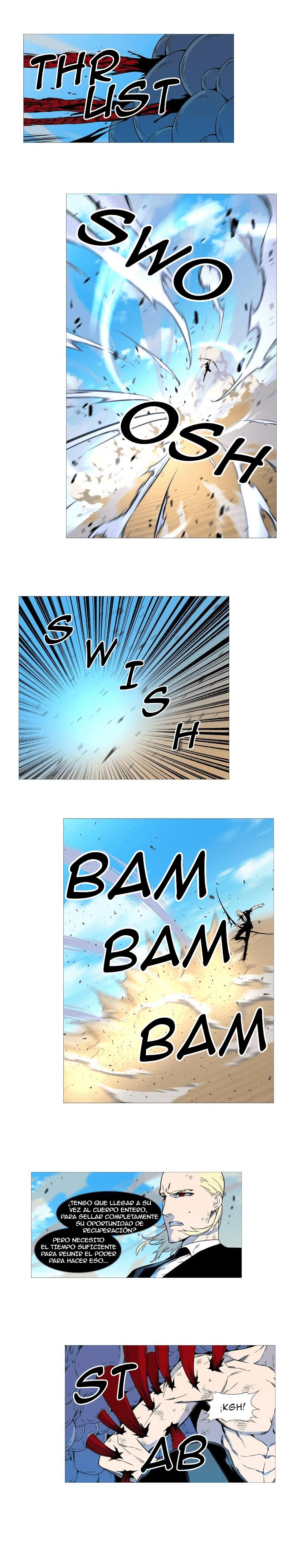 Read Noblesse Español Manga Online