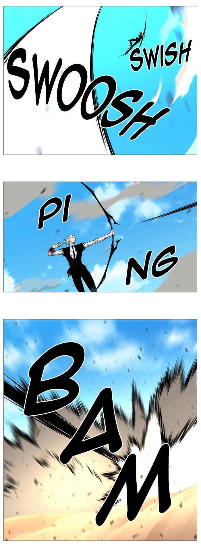 Read Noblesse Español Manga Online