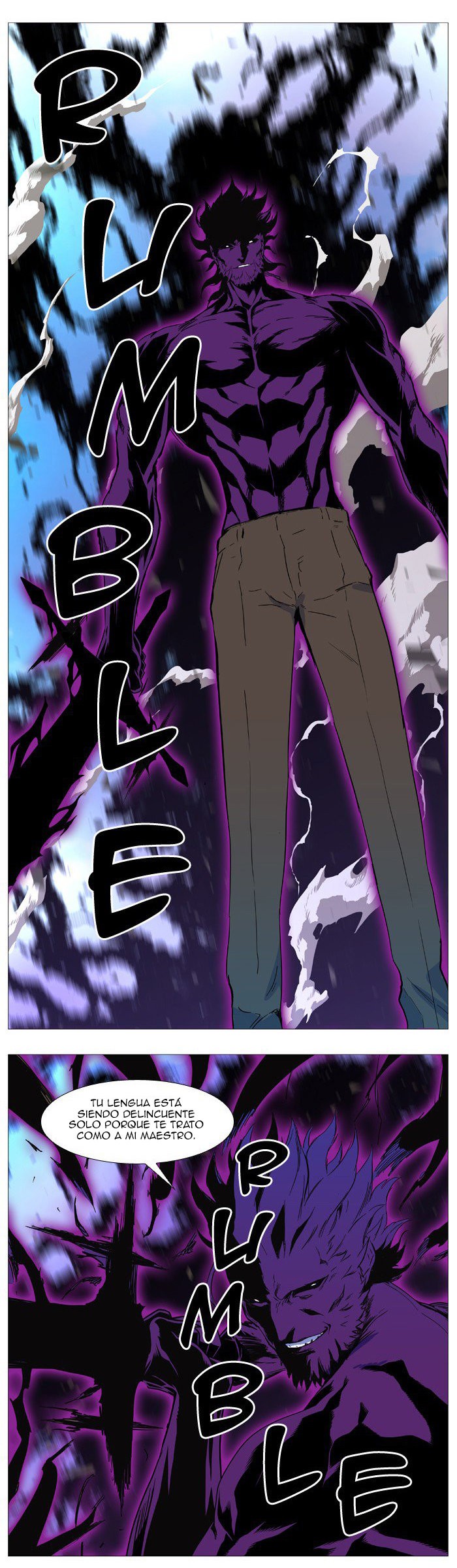 Read Noblesse Español Manga Online