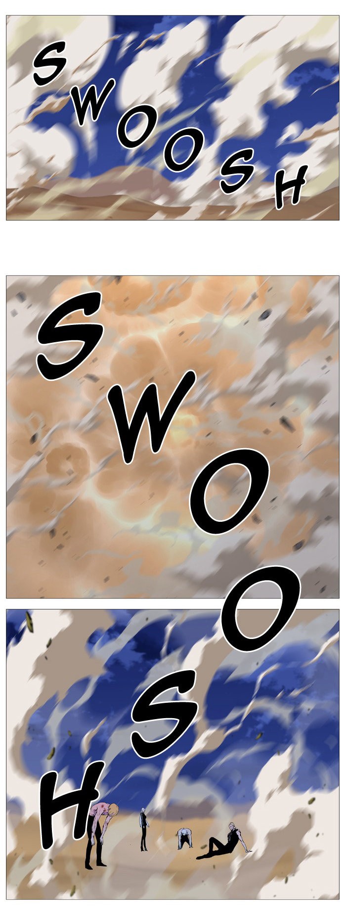 Read Noblesse Español Manga Online