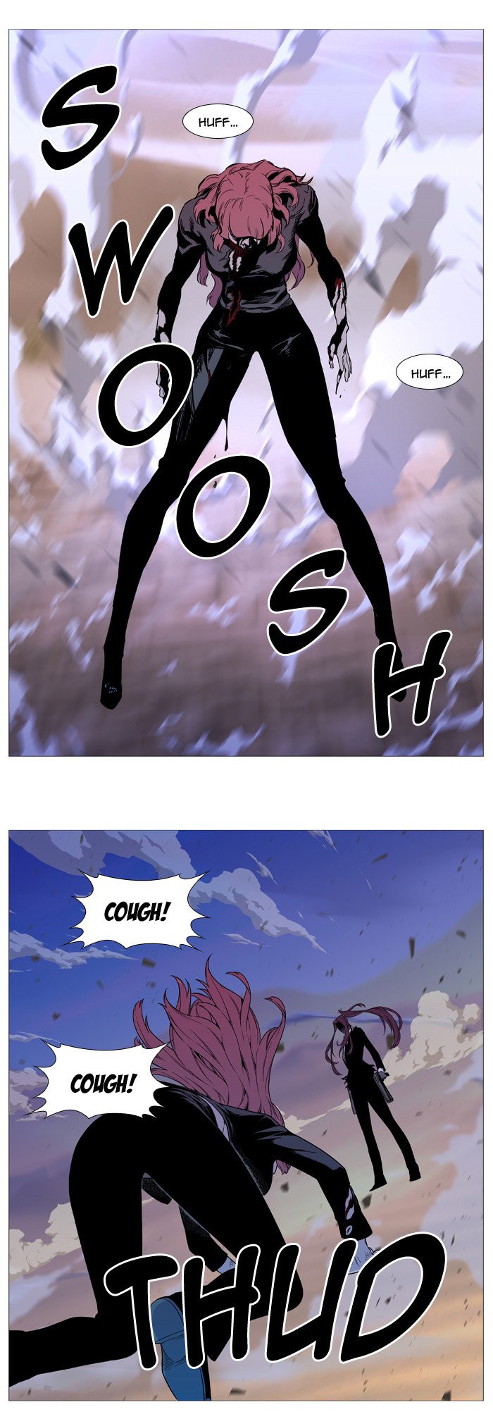 Read Noblesse Español Manga Online