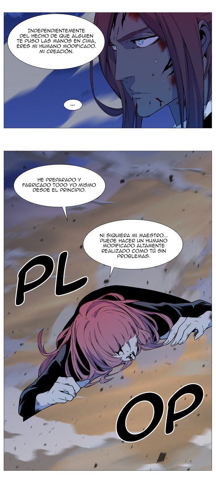 Read Noblesse Español Manga Online