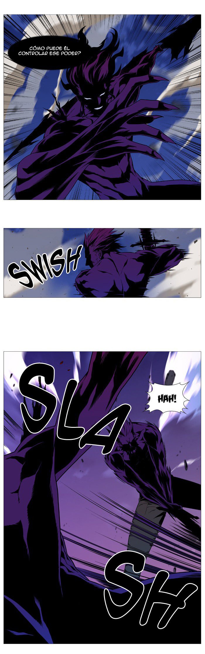 Read Noblesse Español Manga Online