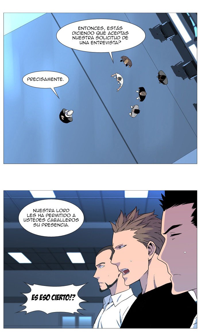 Read Noblesse Español Manga Online