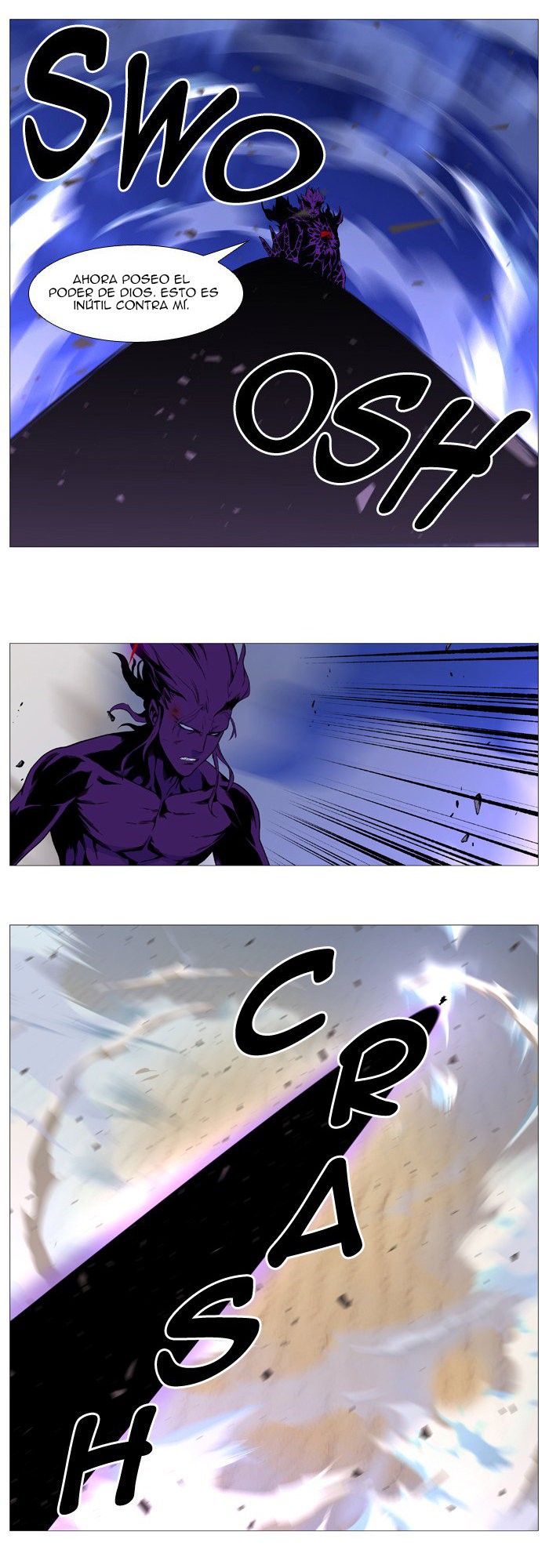 Read Noblesse Español Manga Online