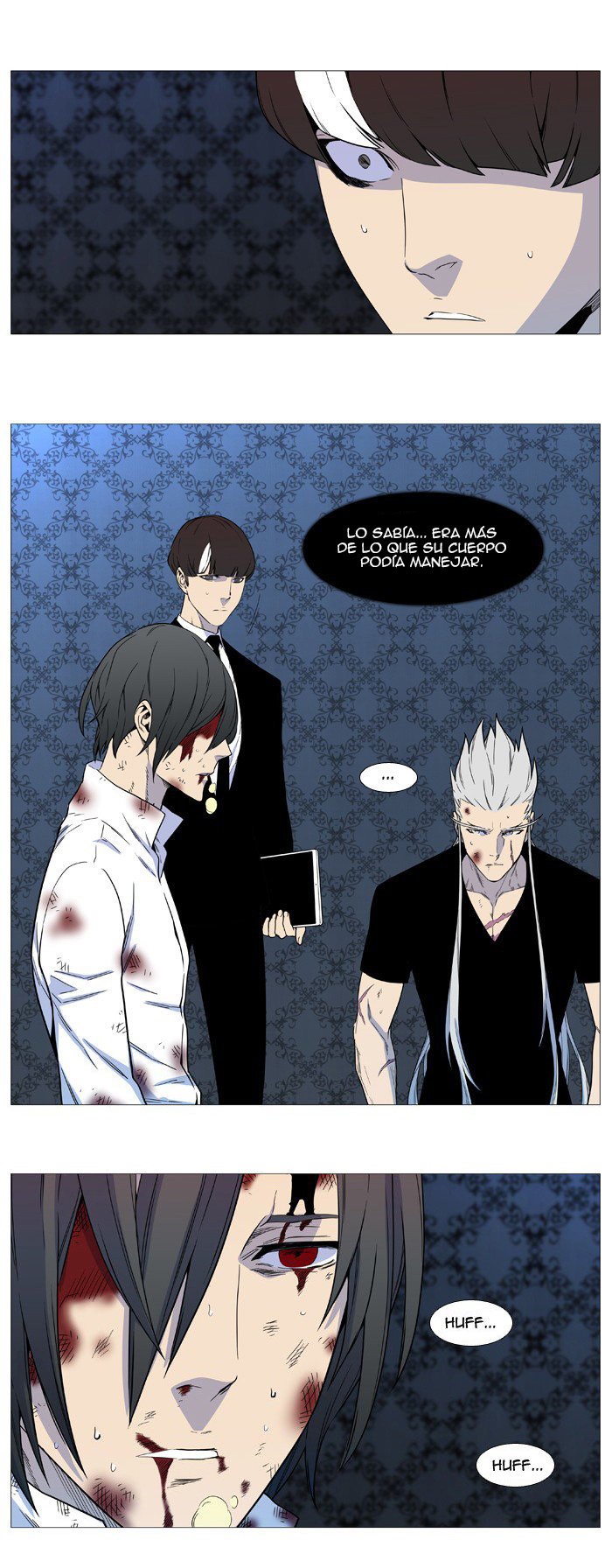 Read Noblesse Español Manga Online