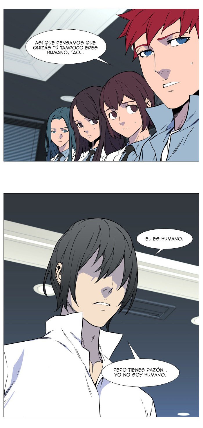 Read Noblesse Español Manga Online