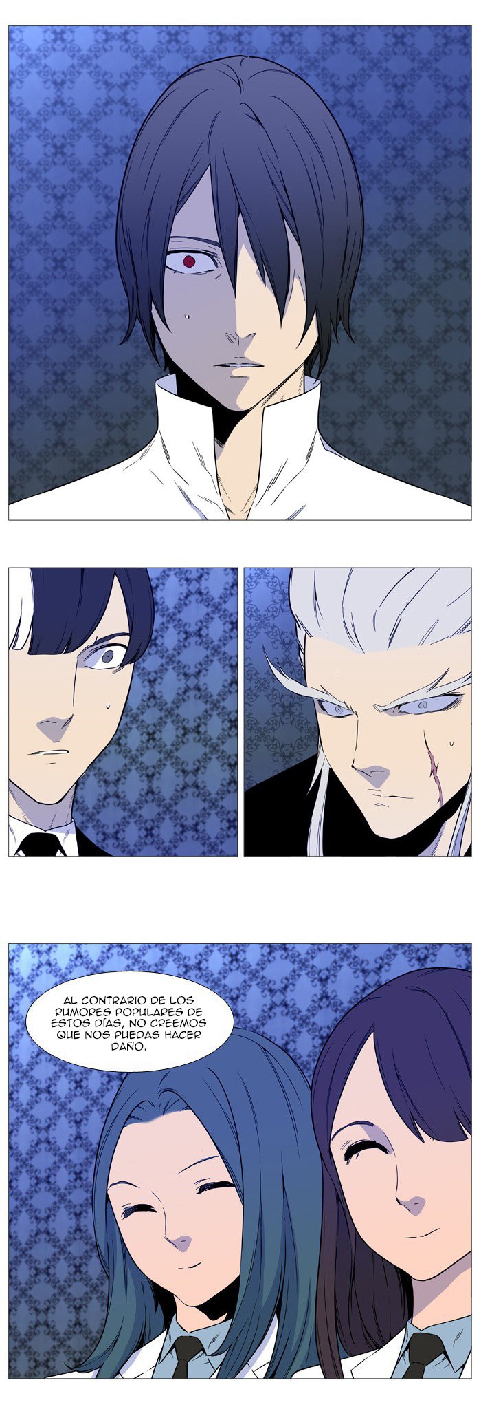 Read Noblesse Español Manga Online