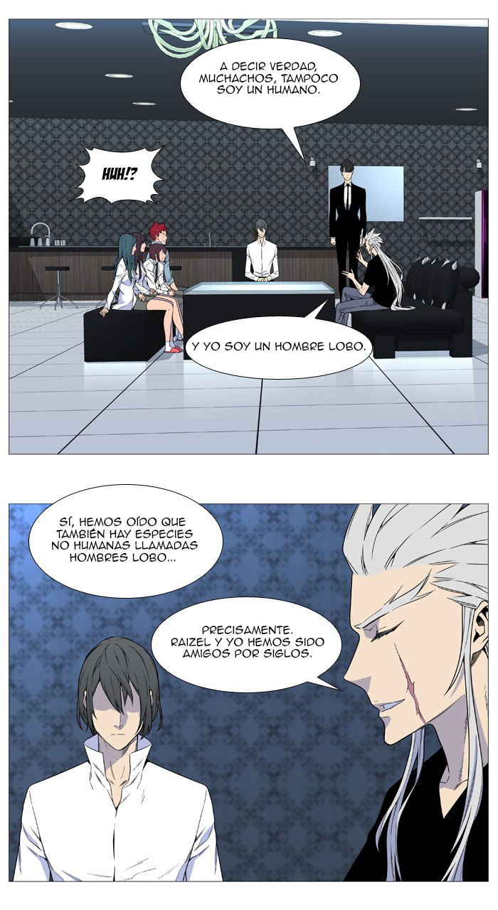 Read Noblesse Español Manga Online