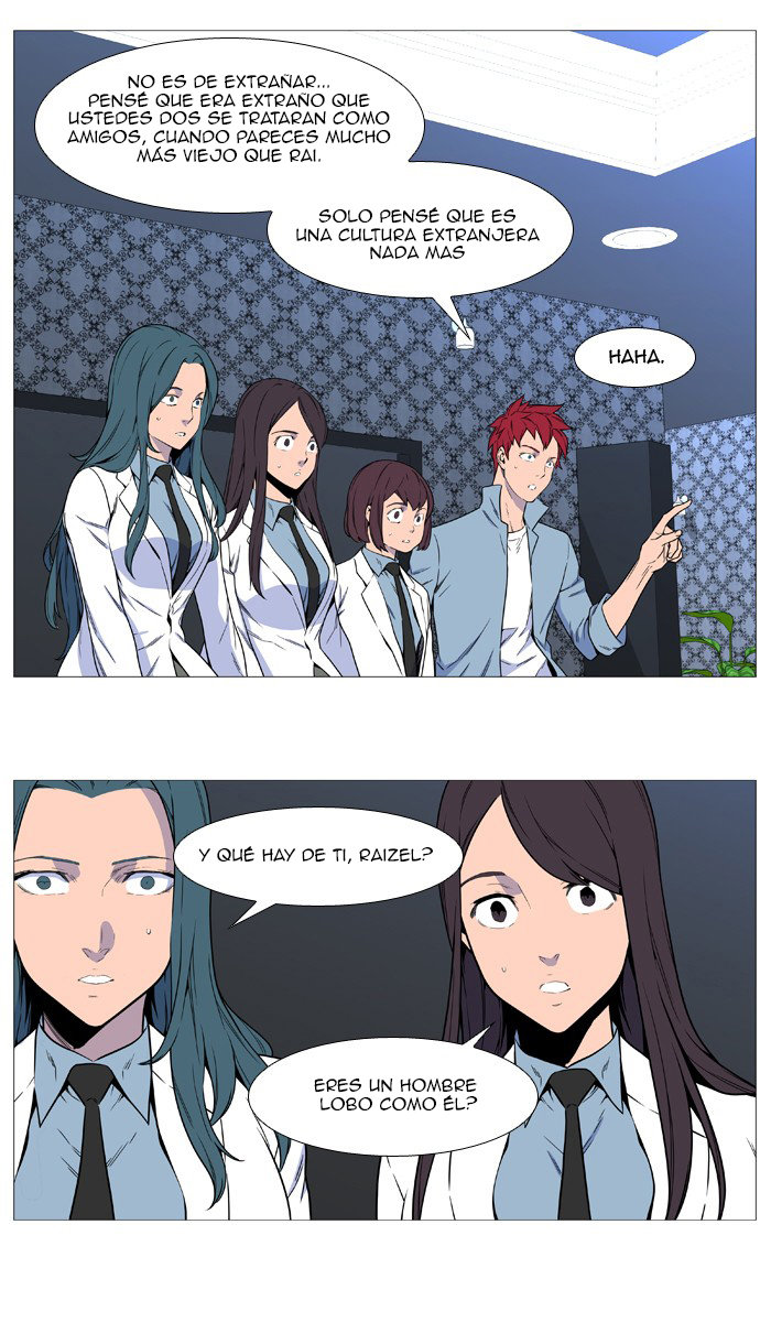 Read Noblesse Español Manga Online