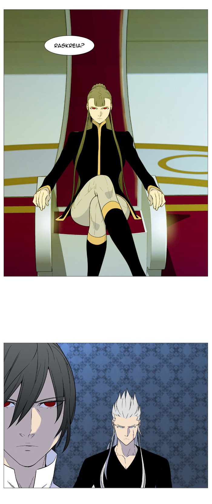 Read Noblesse Español Manga Online