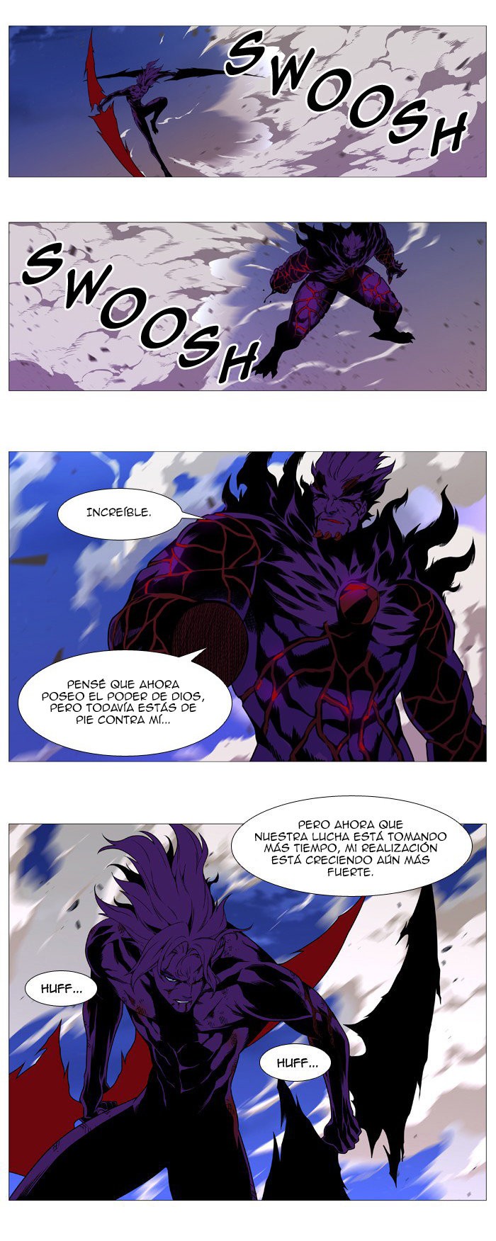 Read Noblesse Español Manga Online