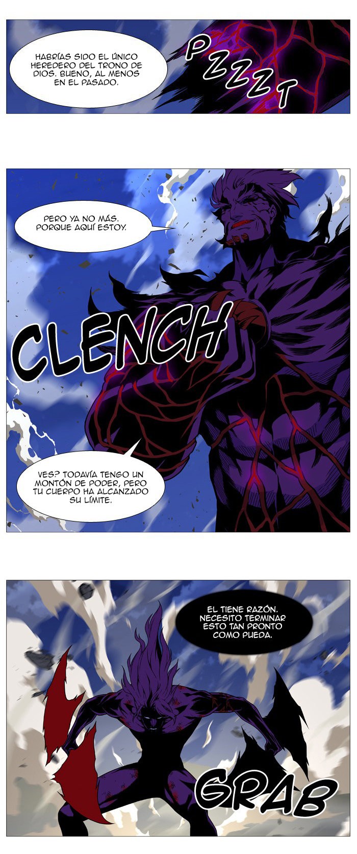 Read Noblesse Español Manga Online