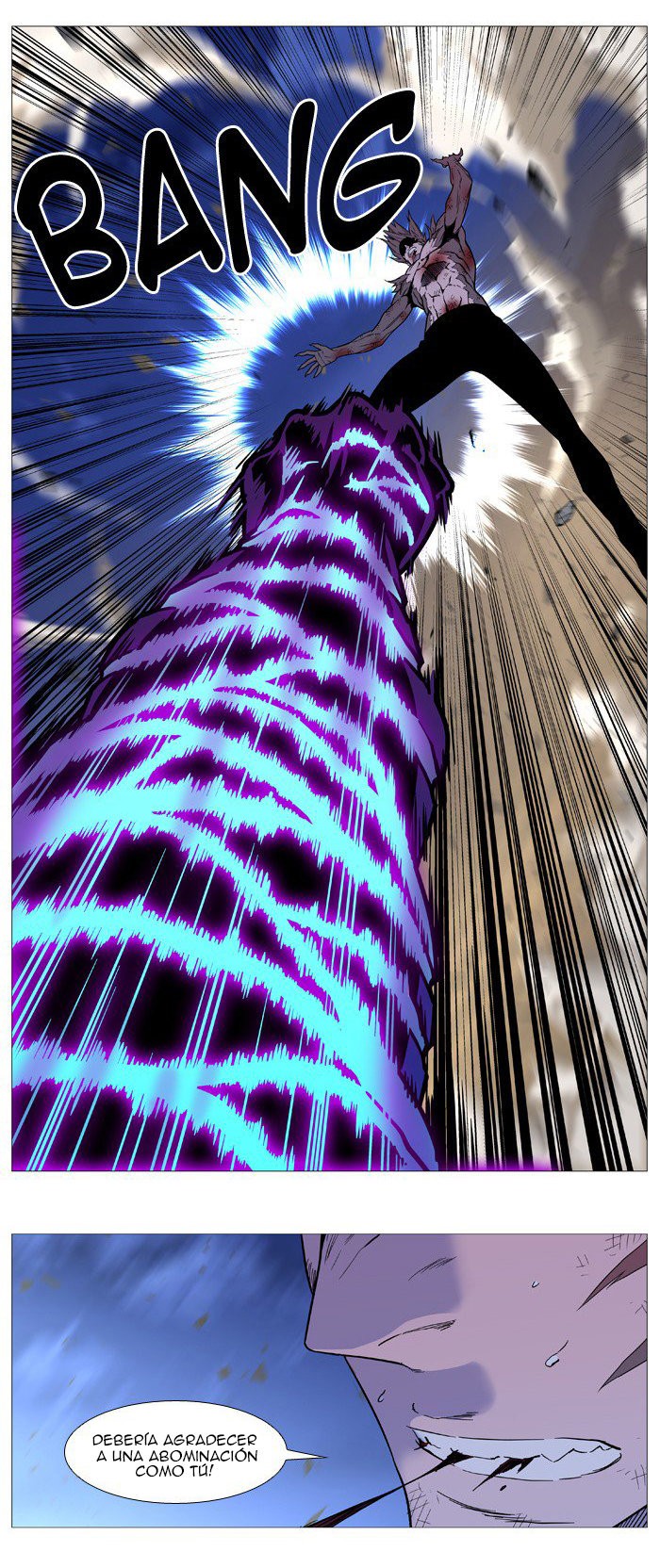 Read Noblesse Español Manga Online