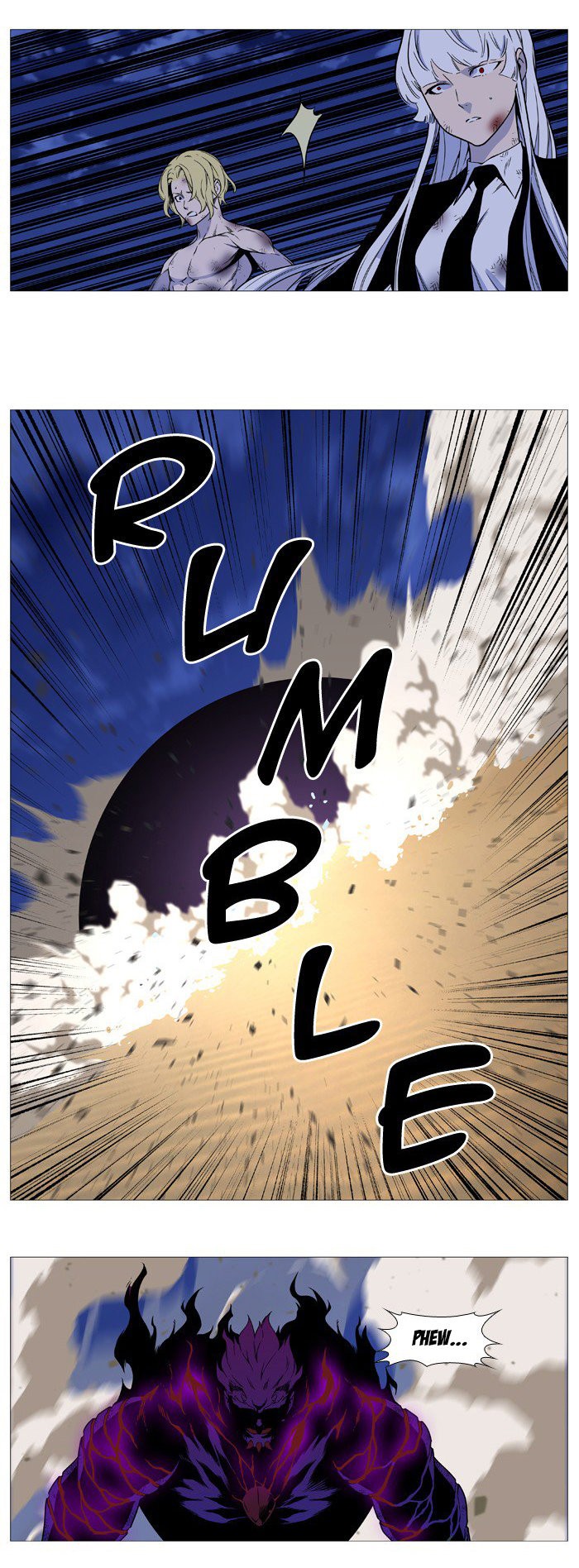 Read Noblesse Español Manga Online