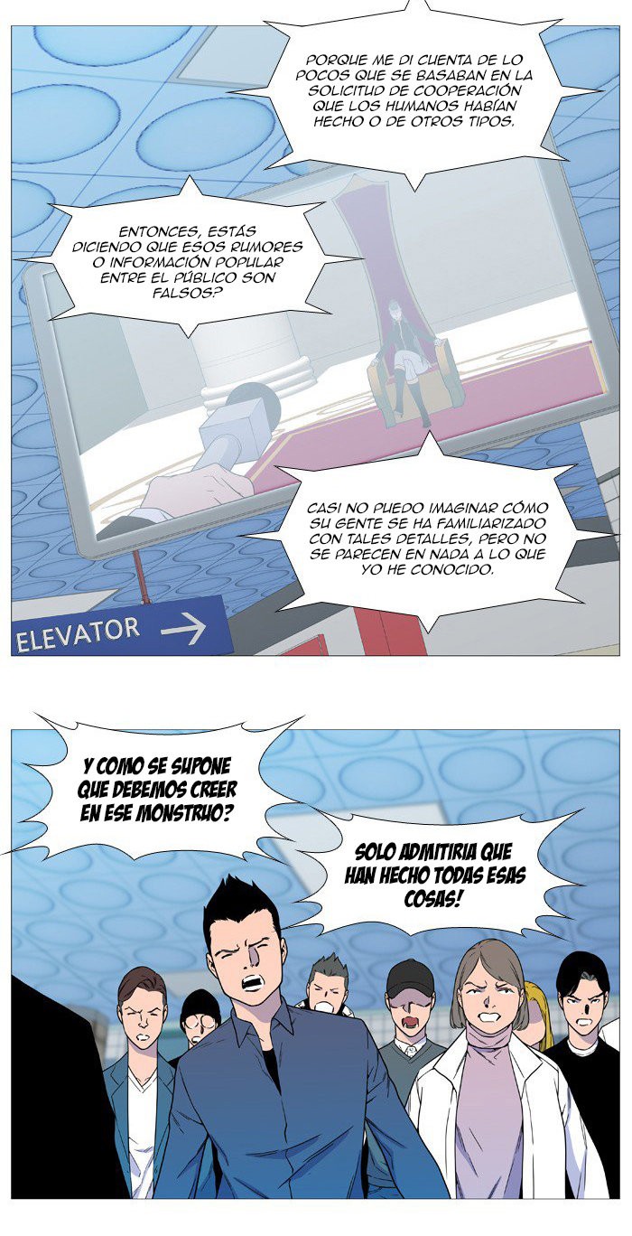 Read Noblesse Español Manga Online