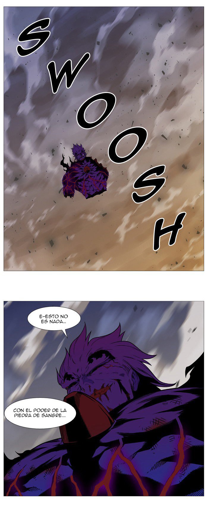 Read Noblesse Español Manga Online