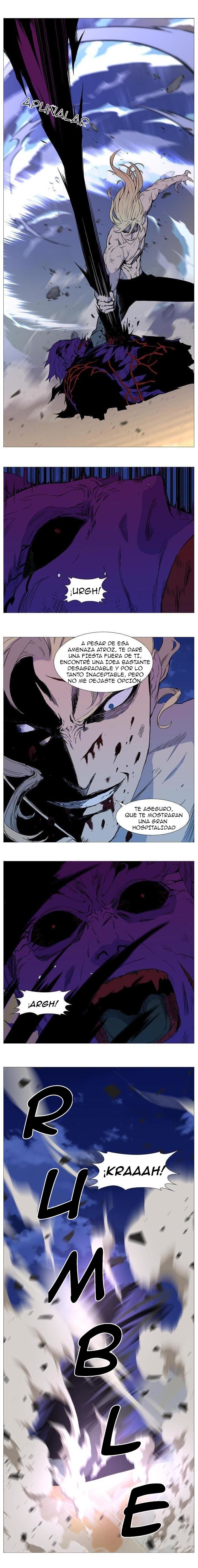 Read Noblesse Español Manga Online