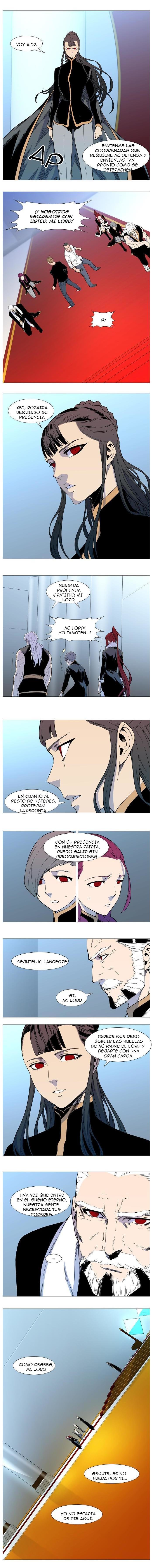 Read Noblesse Español Manga Online