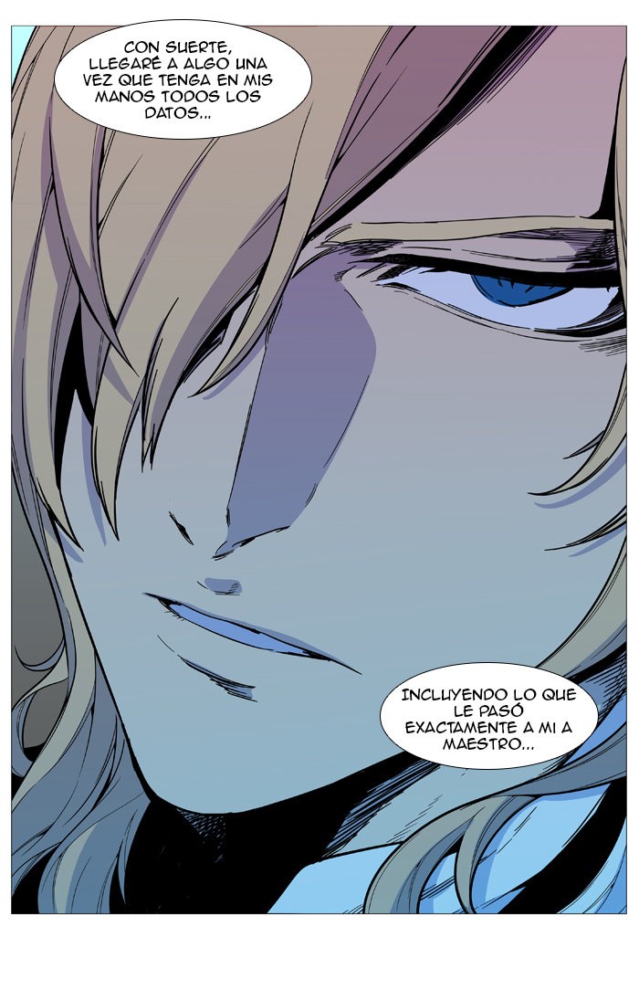 Read Noblesse Español Manga Online
