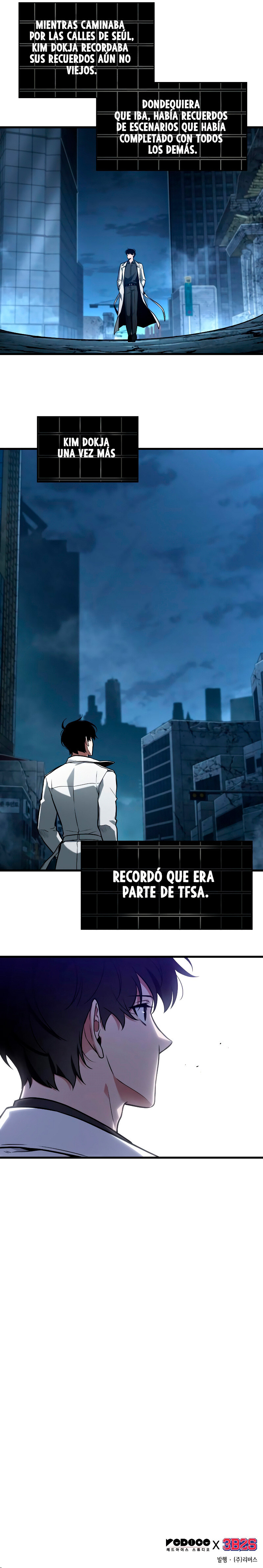Read Omniscient Reader's Viewpoint Español Manga Online