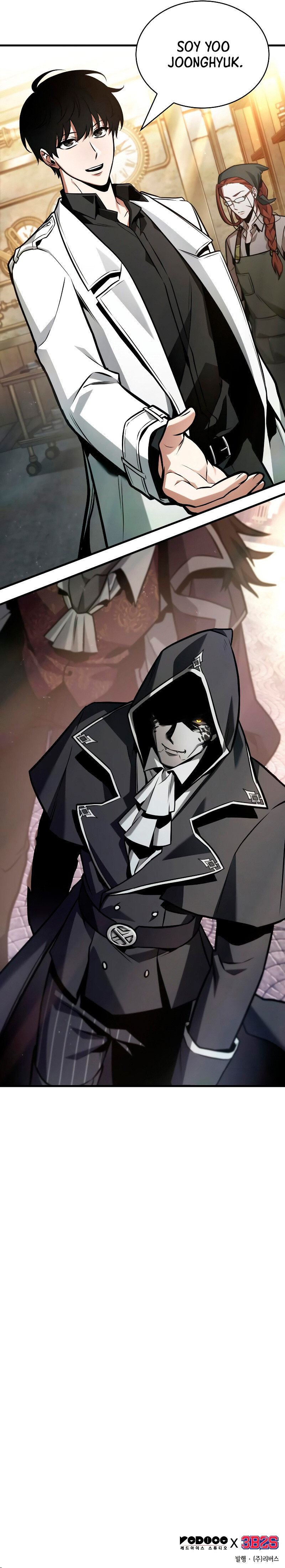 Read Omniscient Reader's Viewpoint Español Manga Online