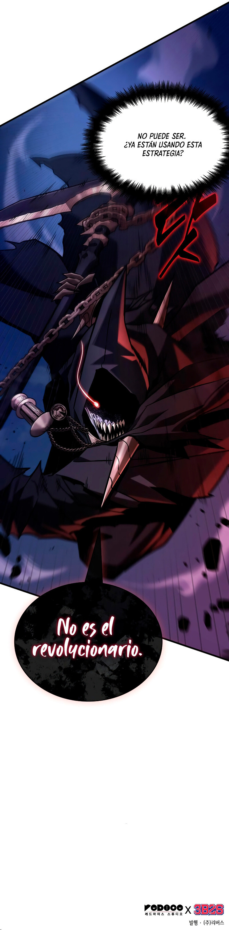 Read Omniscient Reader's Viewpoint Español Manga Online