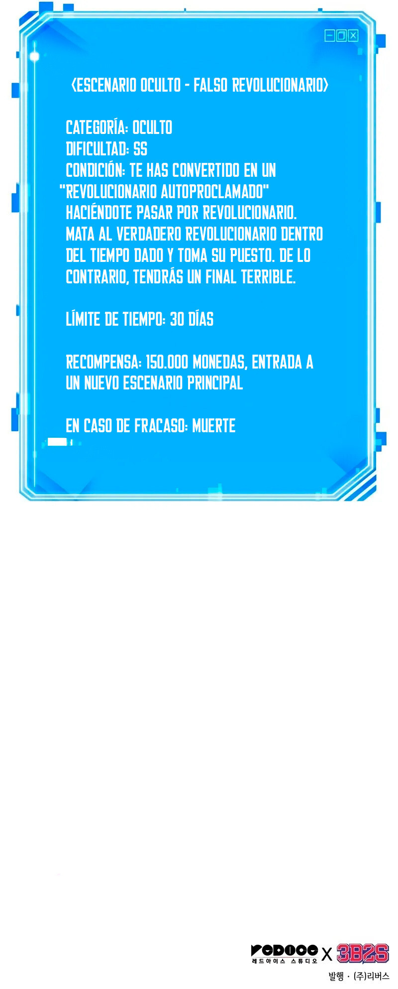 Read Omniscient Reader's Viewpoint Español Manga Online