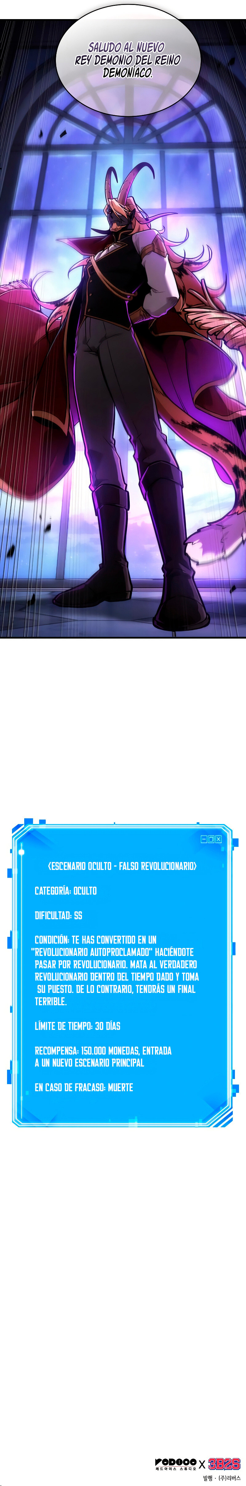 Read Omniscient Reader's Viewpoint Español Manga Online