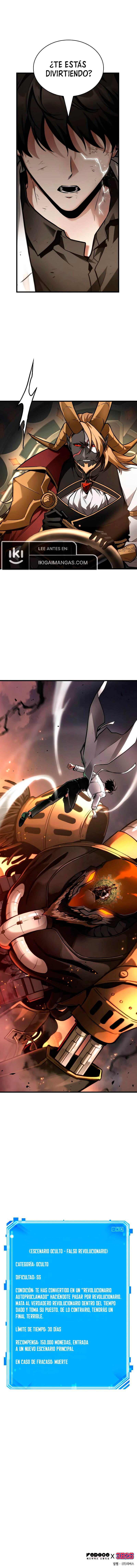 Read Omniscient Reader's Viewpoint Español Manga Online