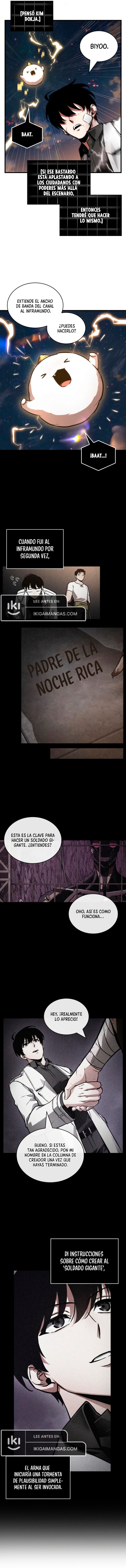 Read Omniscient Reader's Viewpoint Español Manga Online