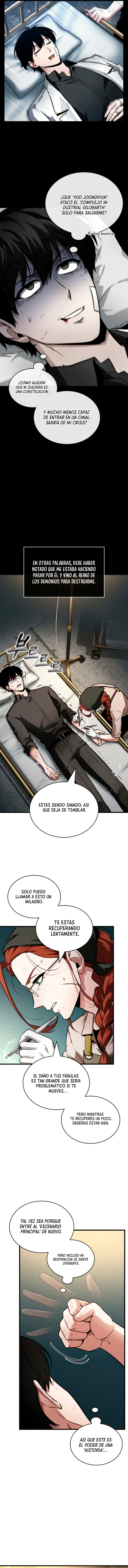 Read Omniscient Reader's Viewpoint Español Manga Online
