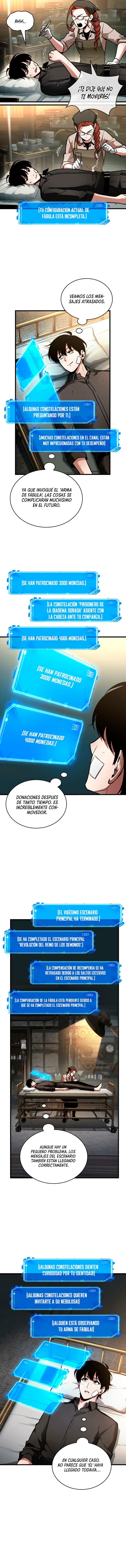 Read Omniscient Reader's Viewpoint Español Manga Online