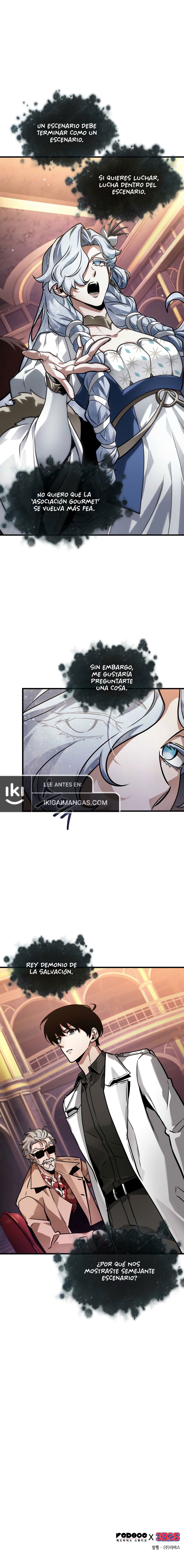 Read Omniscient Reader's Viewpoint Español Manga Online