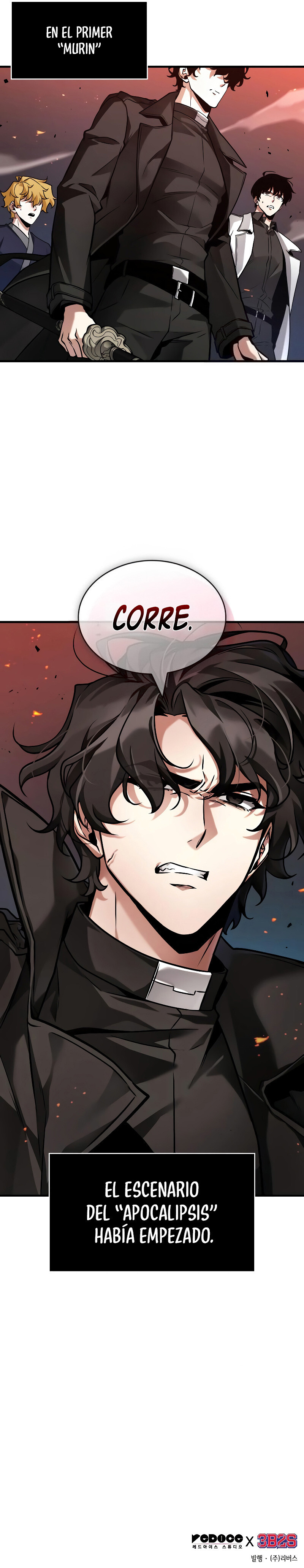 Read Omniscient Reader's Viewpoint Español Manga Online