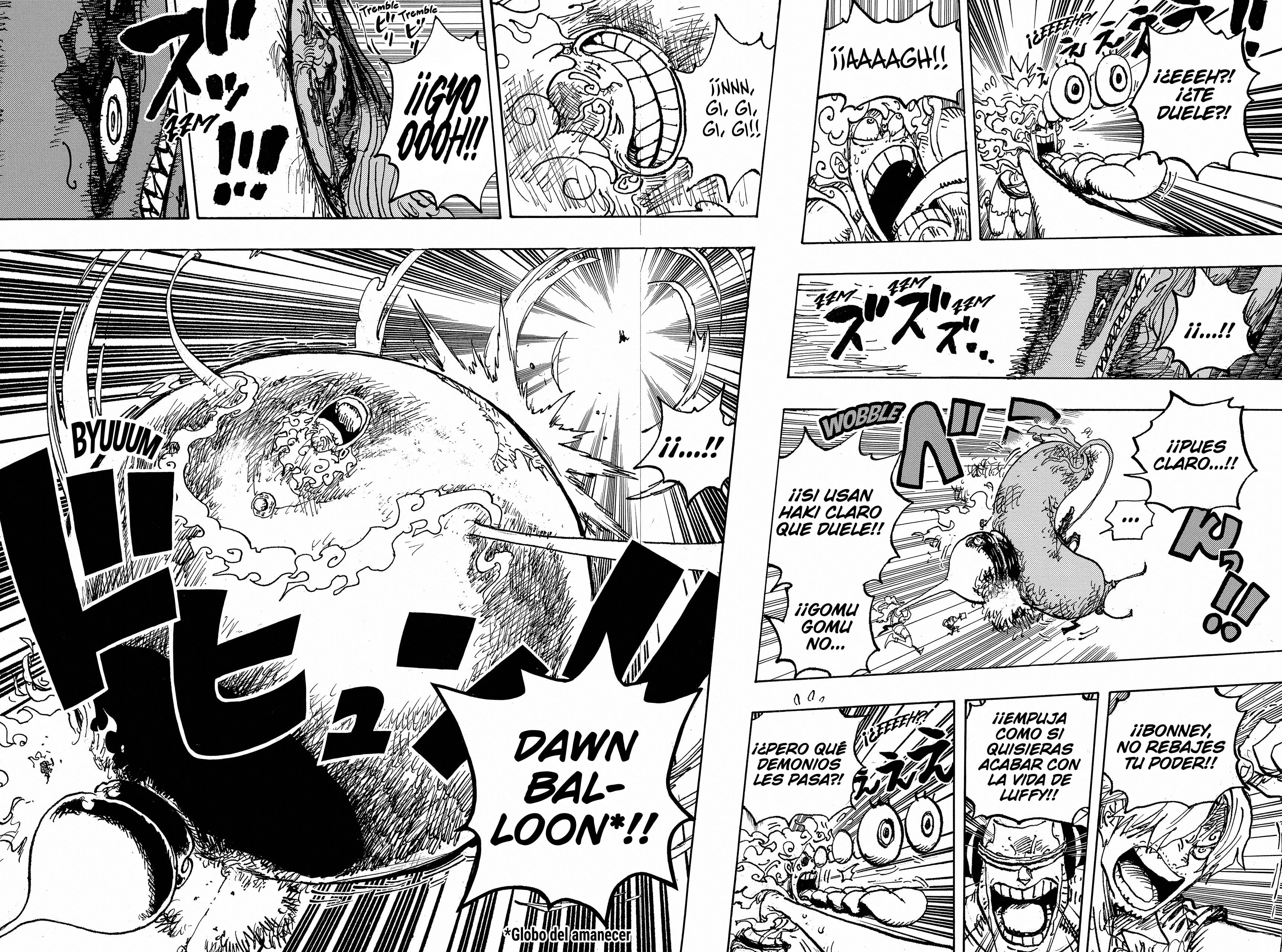 Read One Piece Español Manga Online