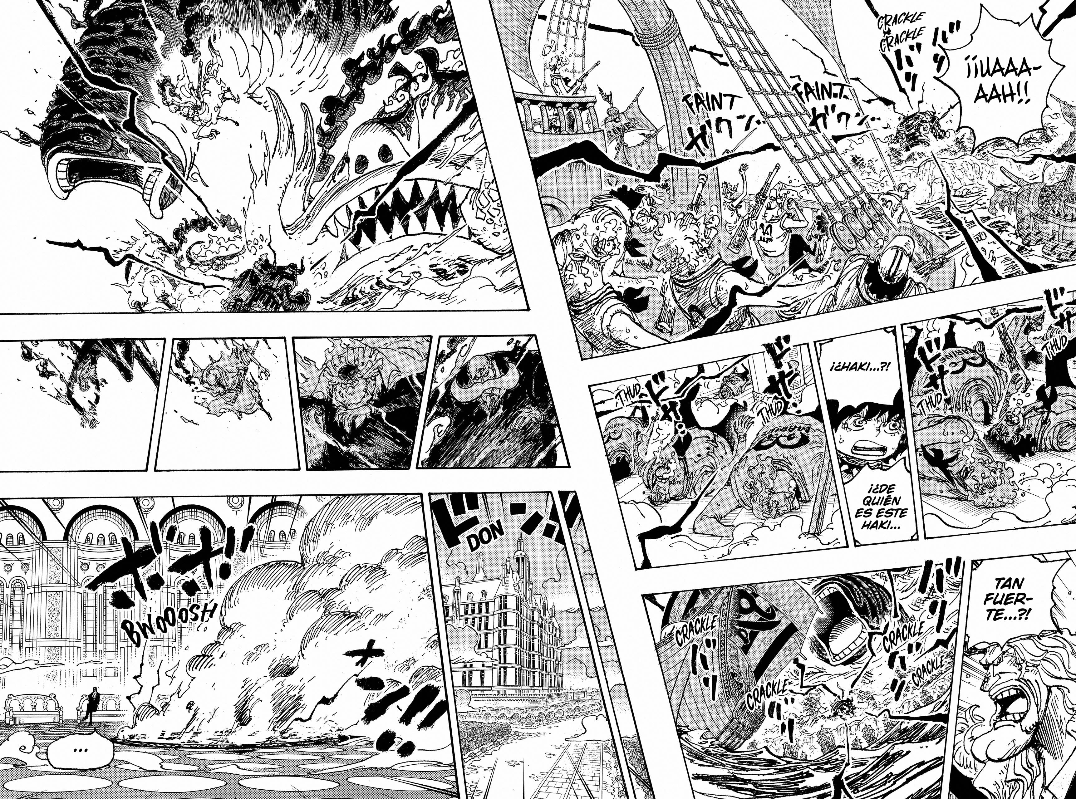 Read One Piece Español Manga Online