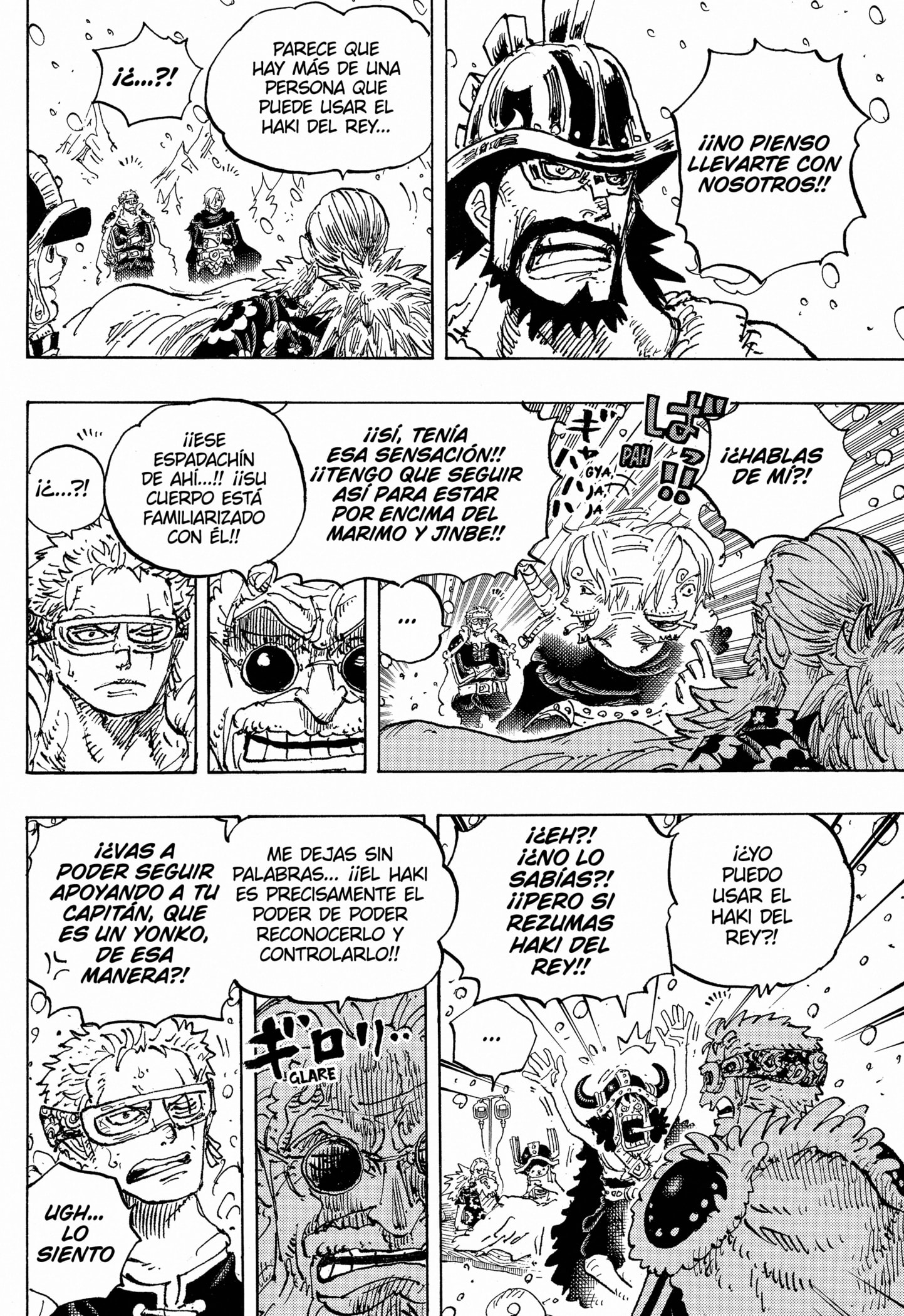Read One Piece Español Manga Online