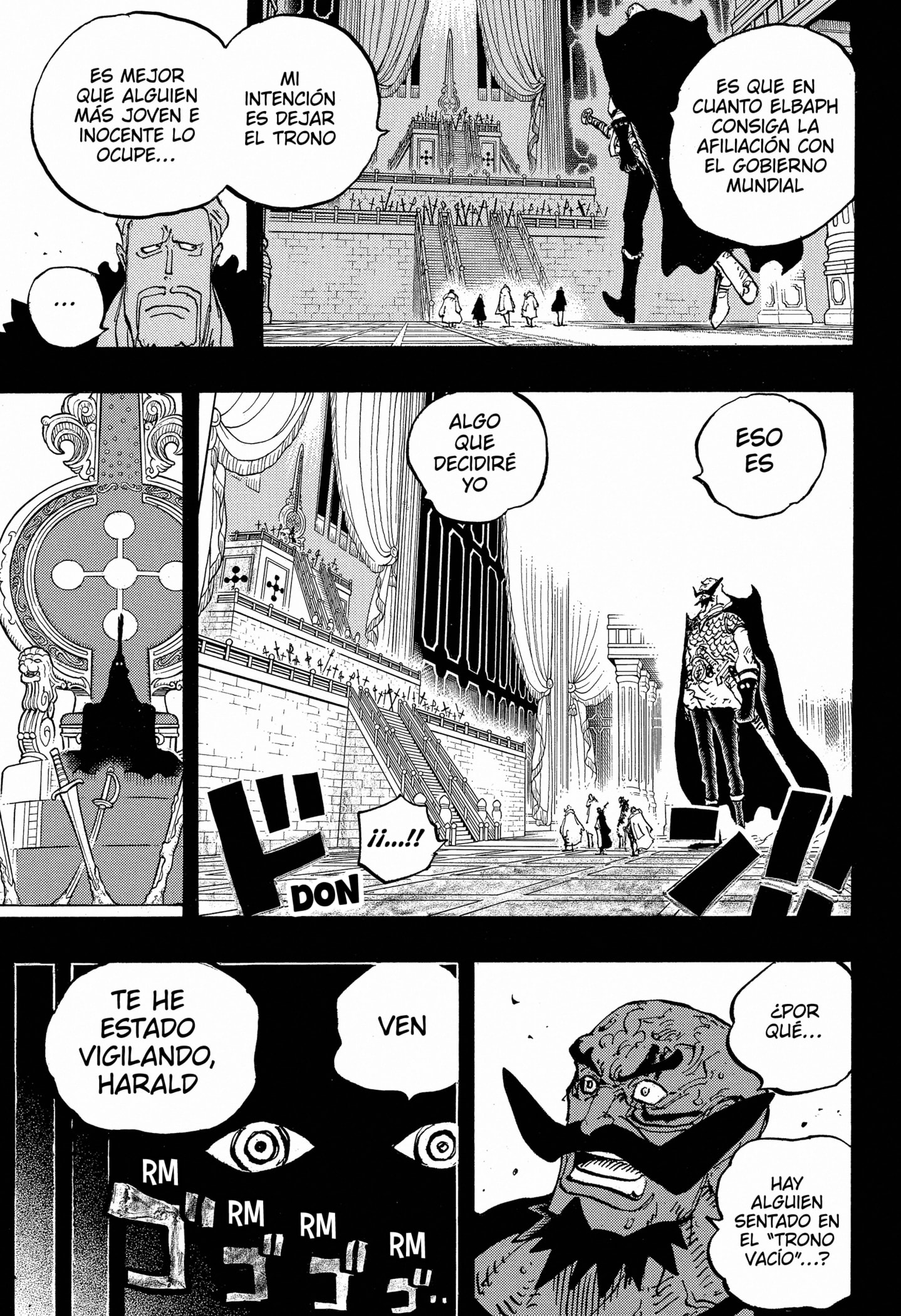Read One Piece Español Manga Online