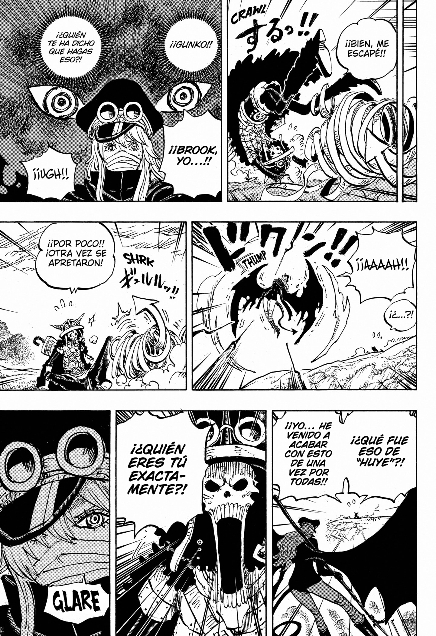 Read One Piece Español Manga Online